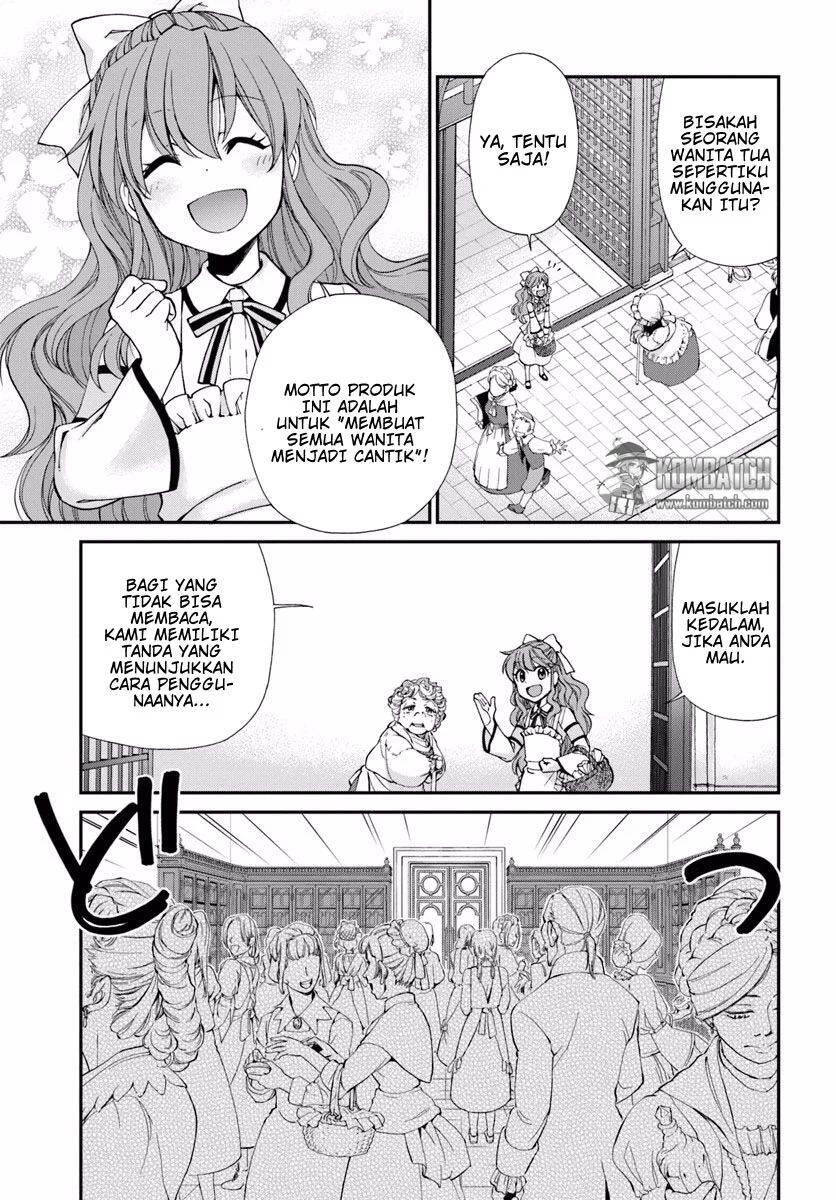 Isekai Yakkyoku Chapter 010