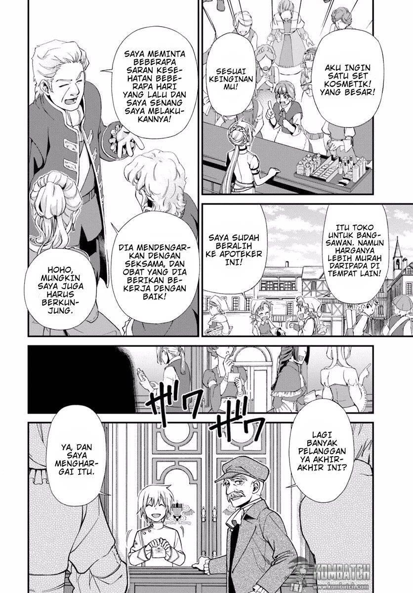 Isekai Yakkyoku Chapter 010