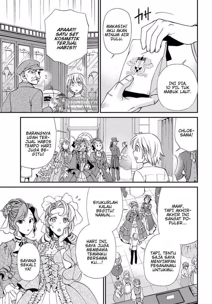 Isekai Yakkyoku Chapter 010
