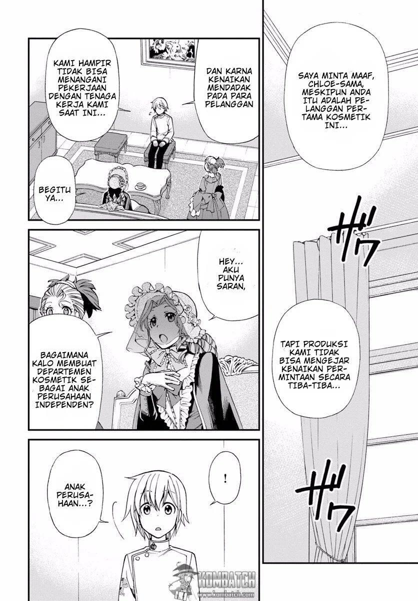 Isekai Yakkyoku Chapter 010