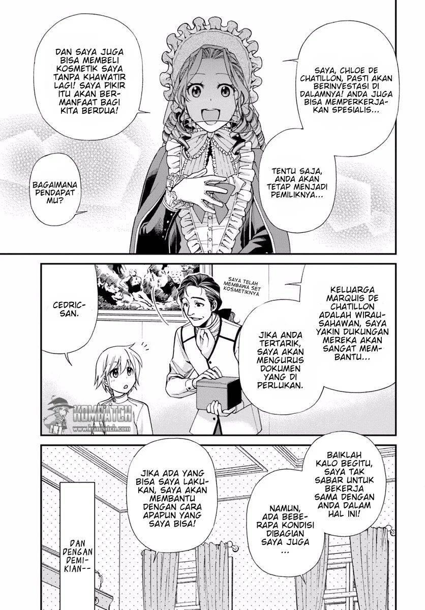 Isekai Yakkyoku Chapter 010