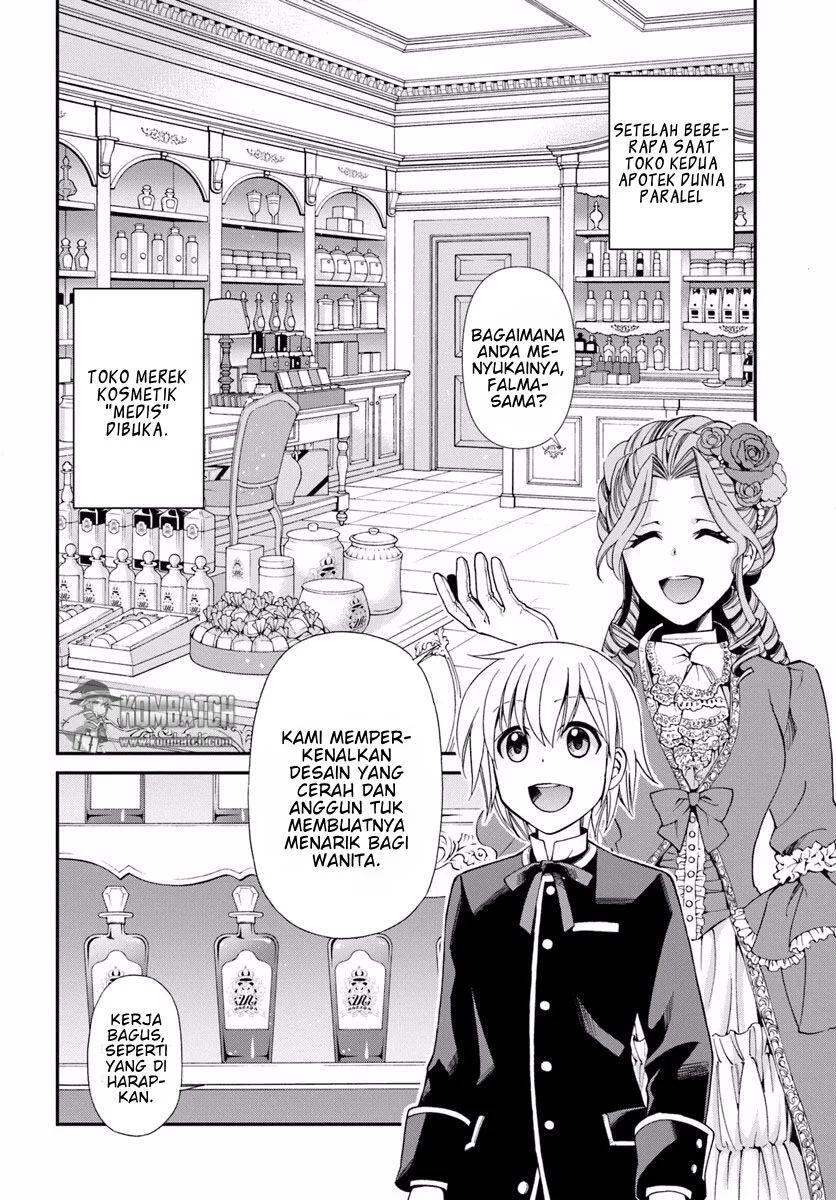 Isekai Yakkyoku Chapter 010