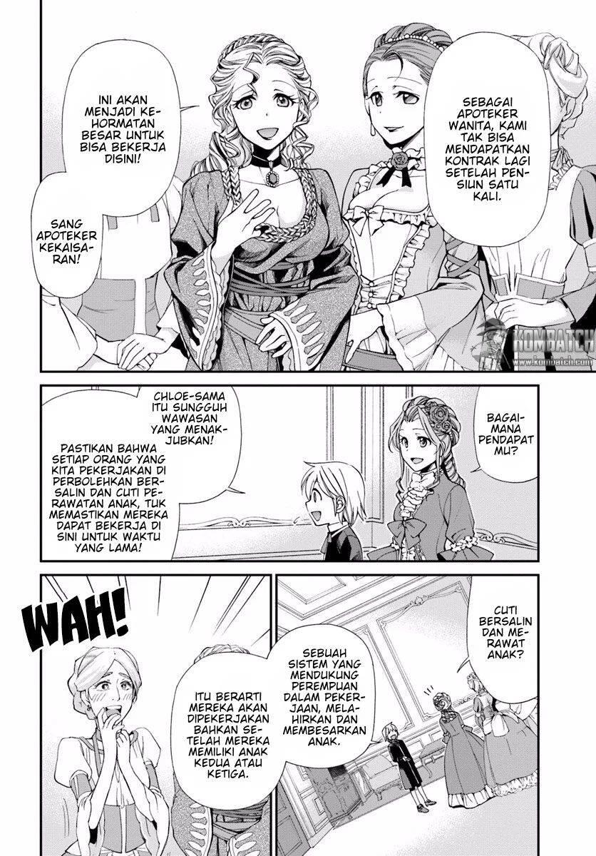 Isekai Yakkyoku Chapter 010