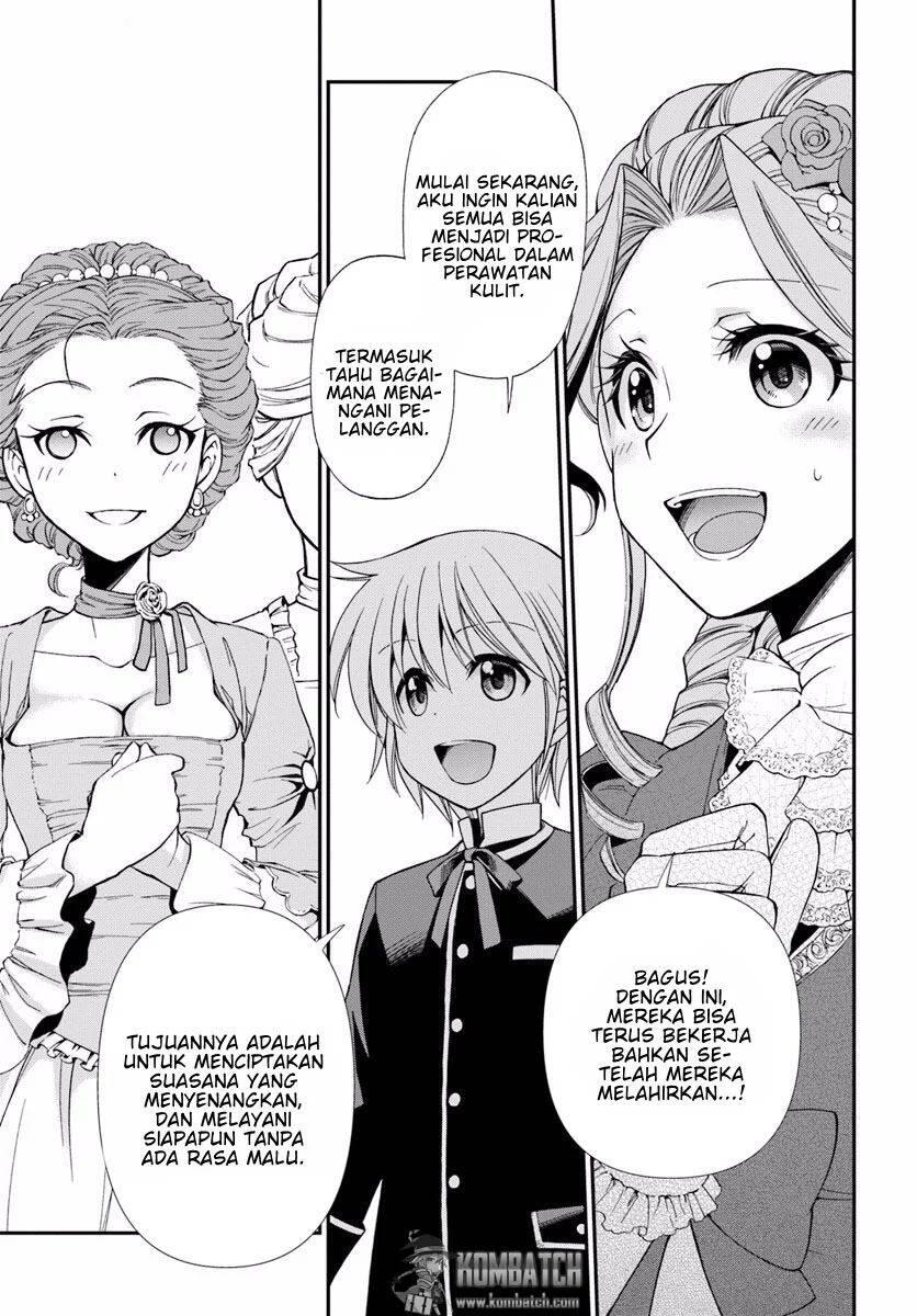 Isekai Yakkyoku Chapter 010