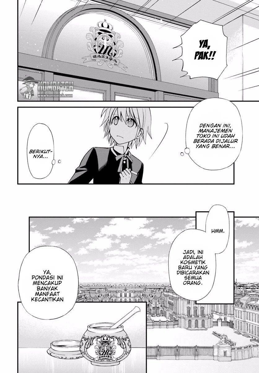 Isekai Yakkyoku Chapter 010