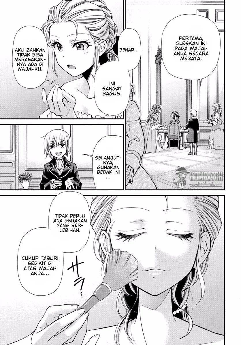 Isekai Yakkyoku Chapter 010