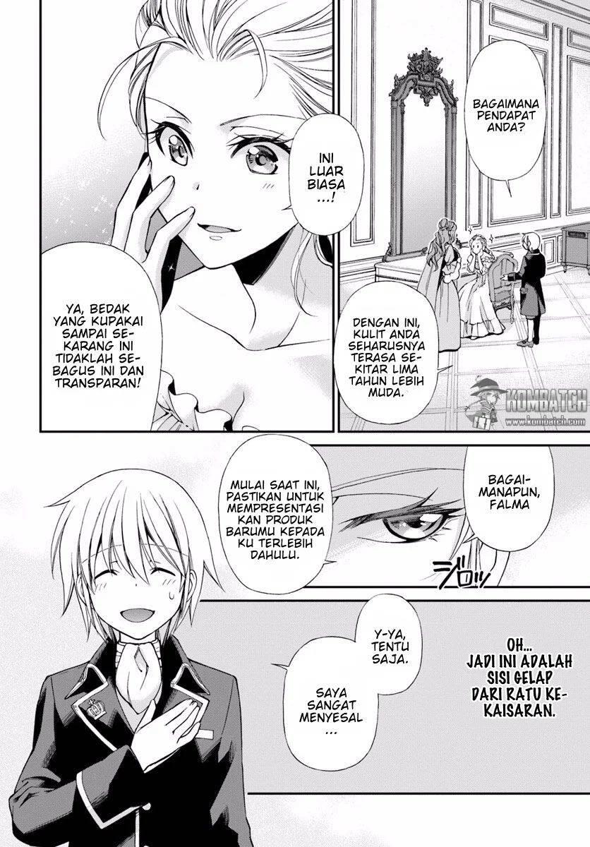 Isekai Yakkyoku Chapter 010