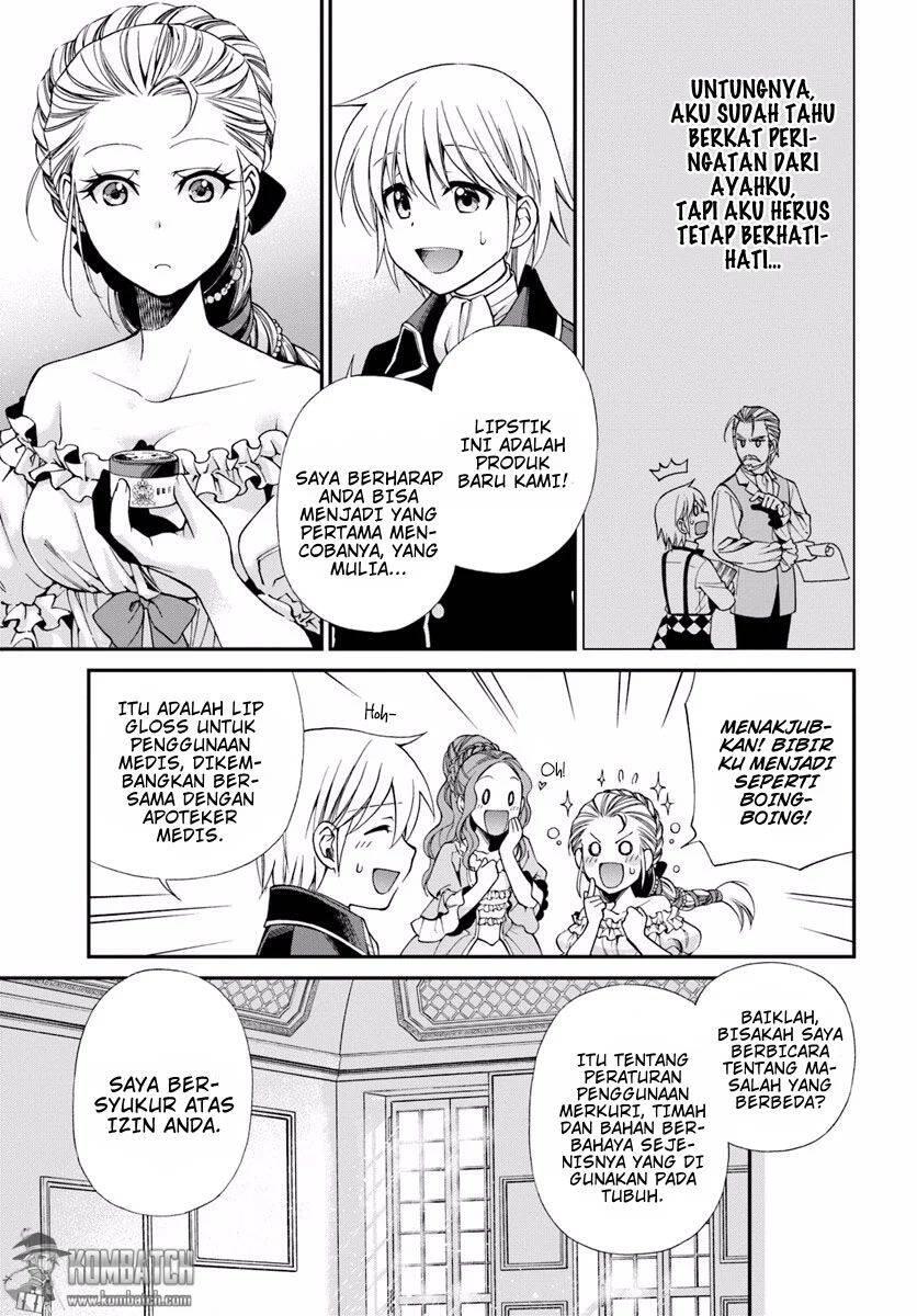 Isekai Yakkyoku Chapter 010