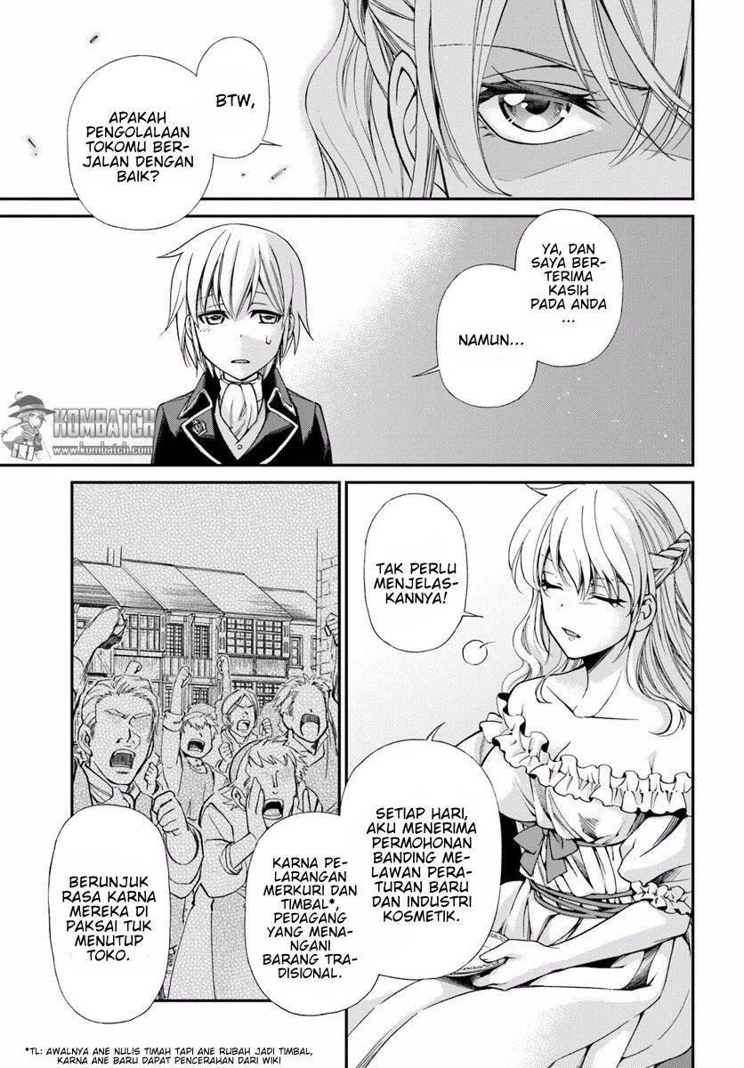 Isekai Yakkyoku Chapter 010