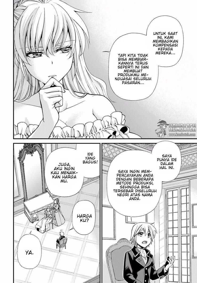 Isekai Yakkyoku Chapter 010