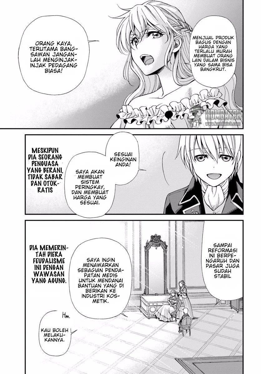 Isekai Yakkyoku Chapter 010