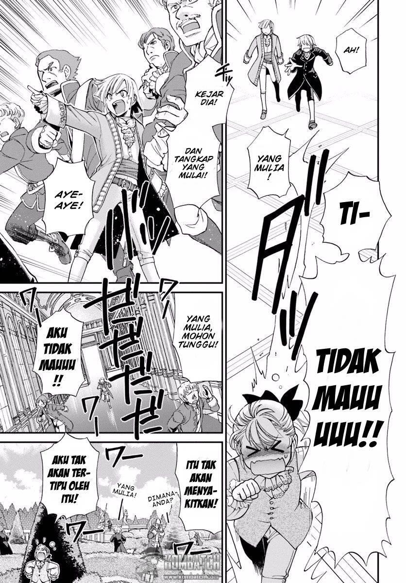 Isekai Yakkyoku Chapter 010