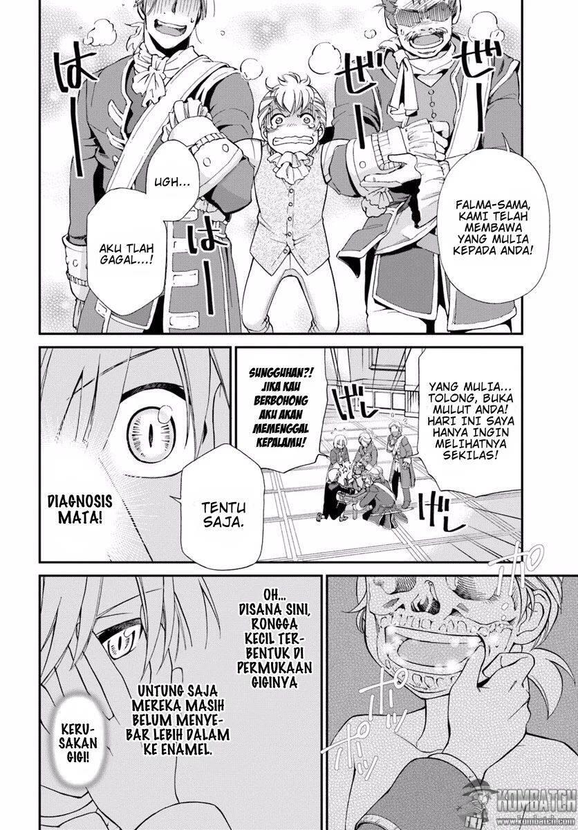 Isekai Yakkyoku Chapter 010