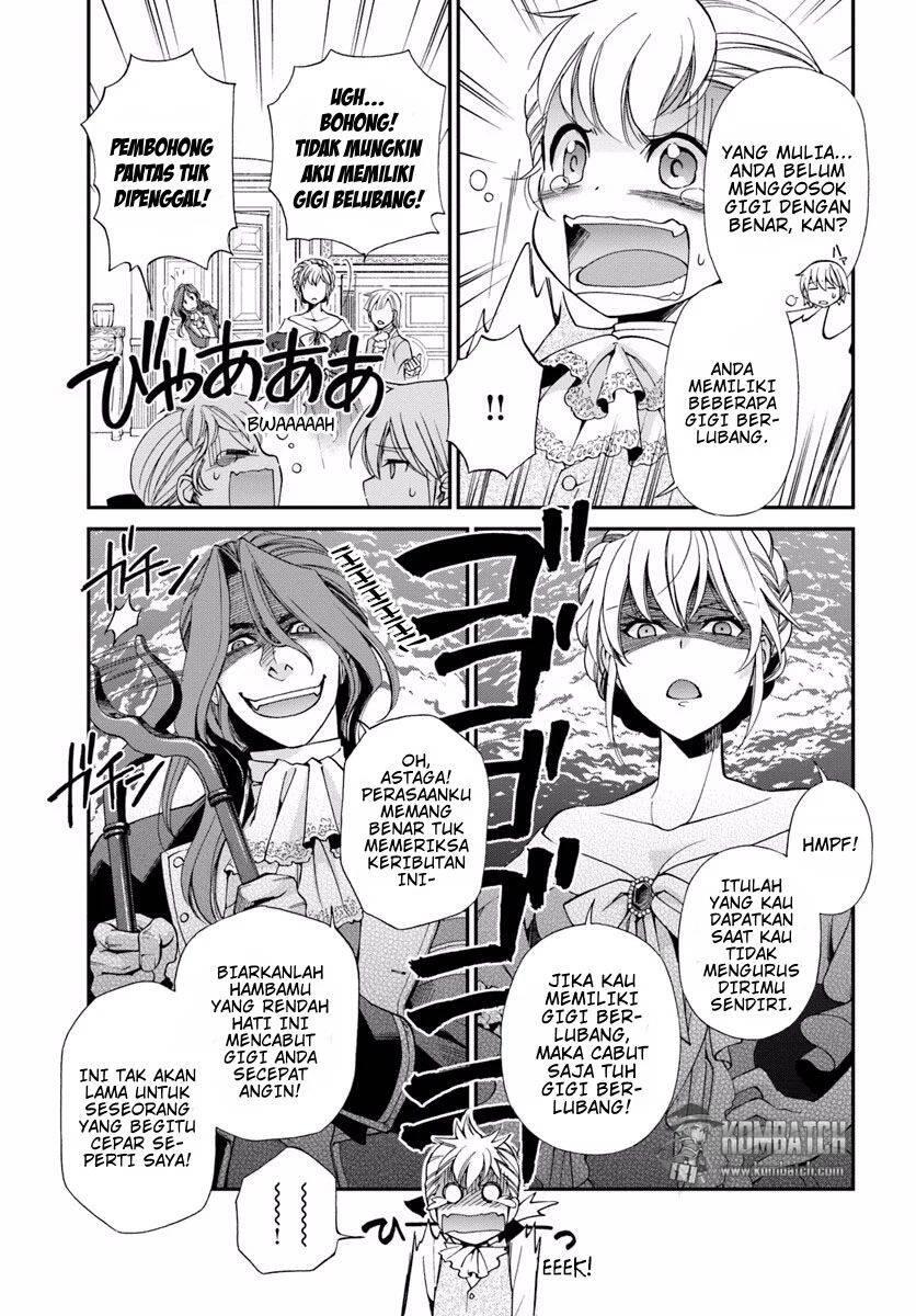 Isekai Yakkyoku Chapter 010