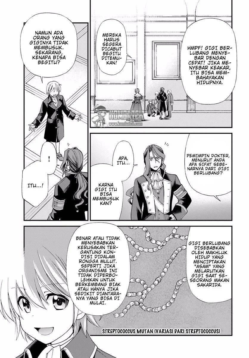 Isekai Yakkyoku Chapter 010