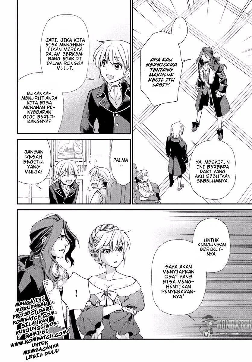 Isekai Yakkyoku Chapter 010