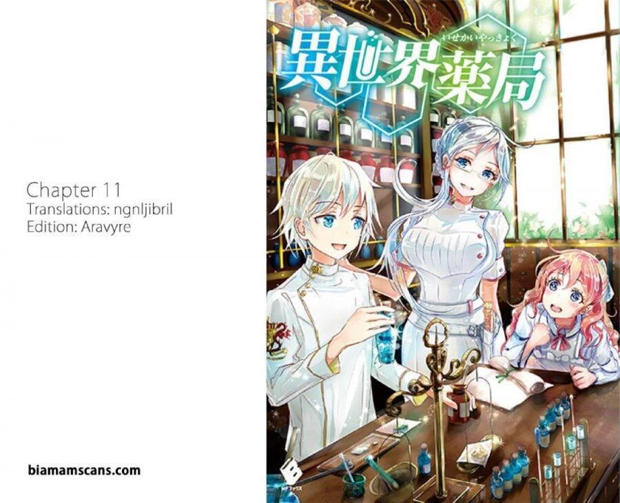 Isekai Yakkyoku Chapter 011