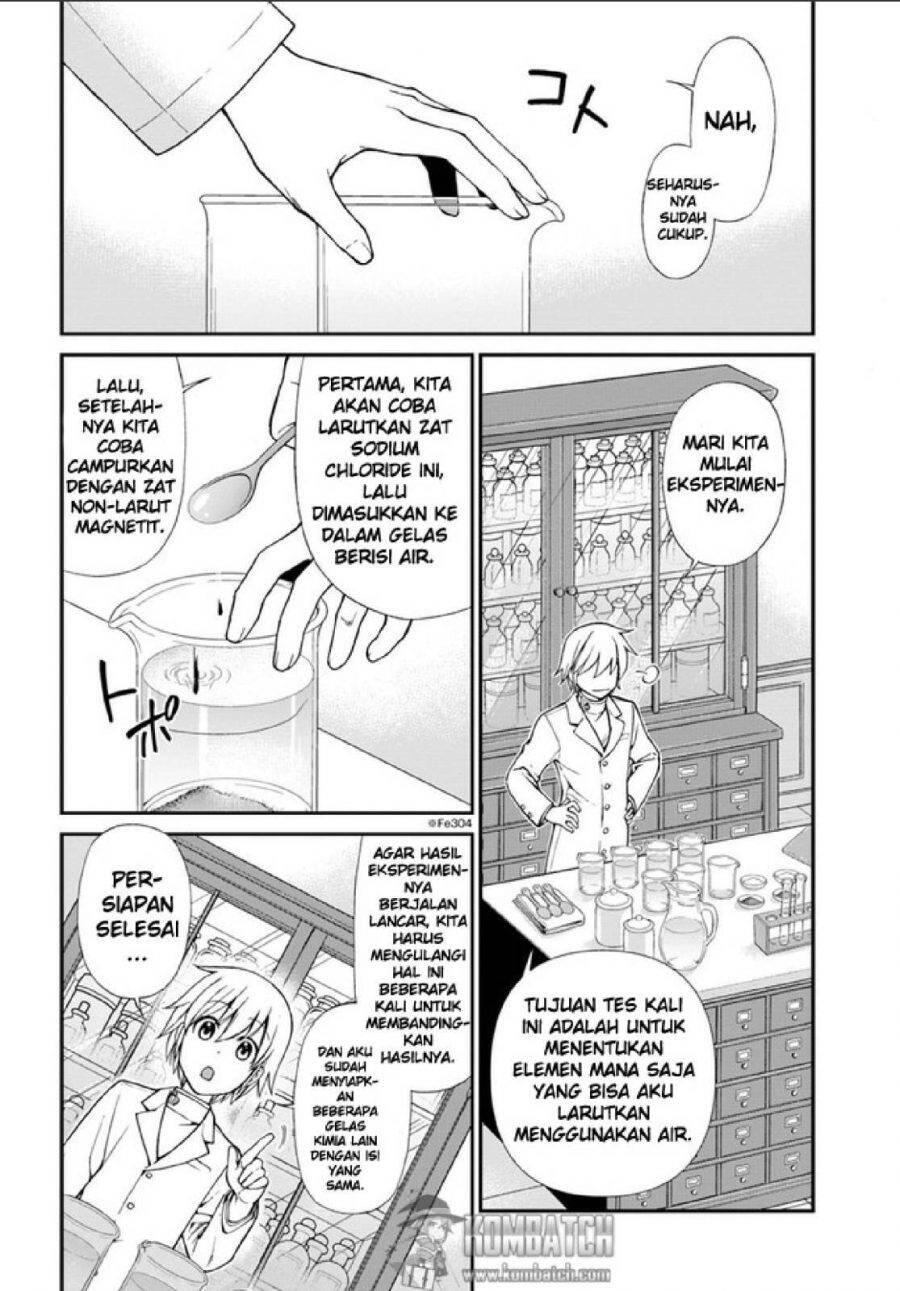 Isekai Yakkyoku Chapter 011