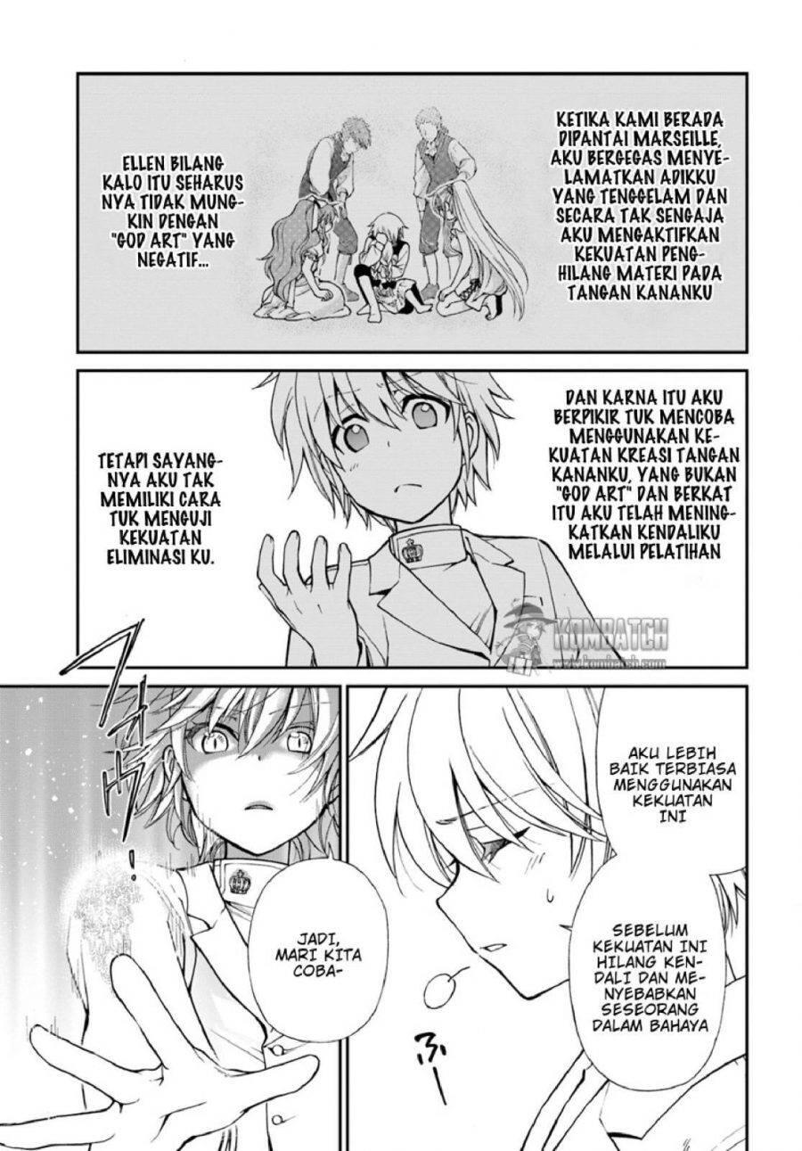 Isekai Yakkyoku Chapter 011
