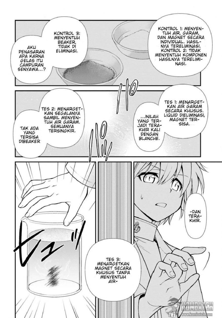 Isekai Yakkyoku Chapter 011