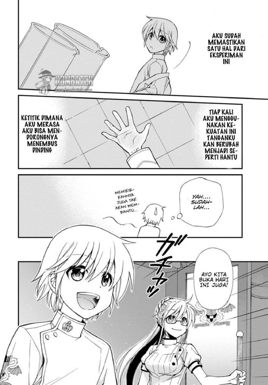 Isekai Yakkyoku Chapter 011