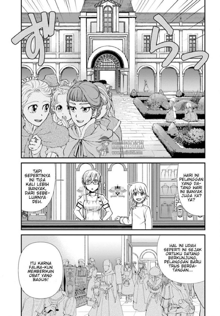 Isekai Yakkyoku Chapter 011