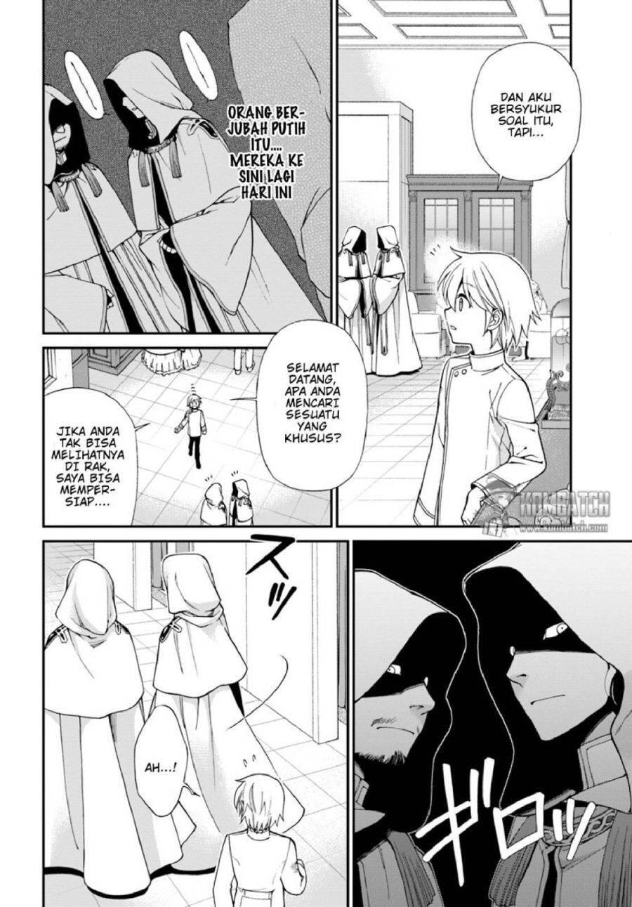 Isekai Yakkyoku Chapter 011