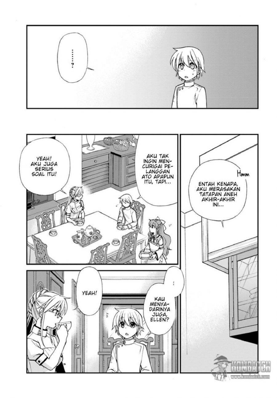 Isekai Yakkyoku Chapter 011