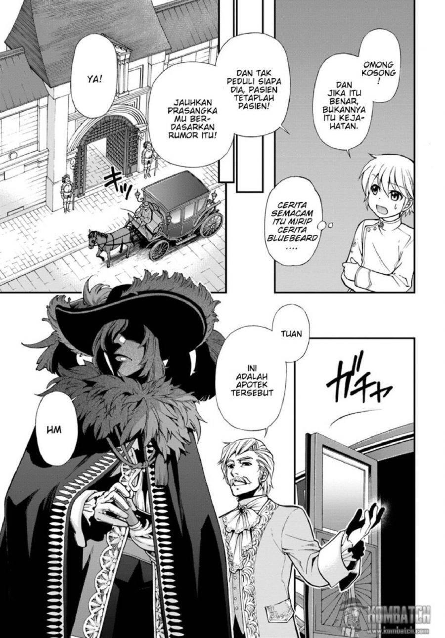 Isekai Yakkyoku Chapter 011