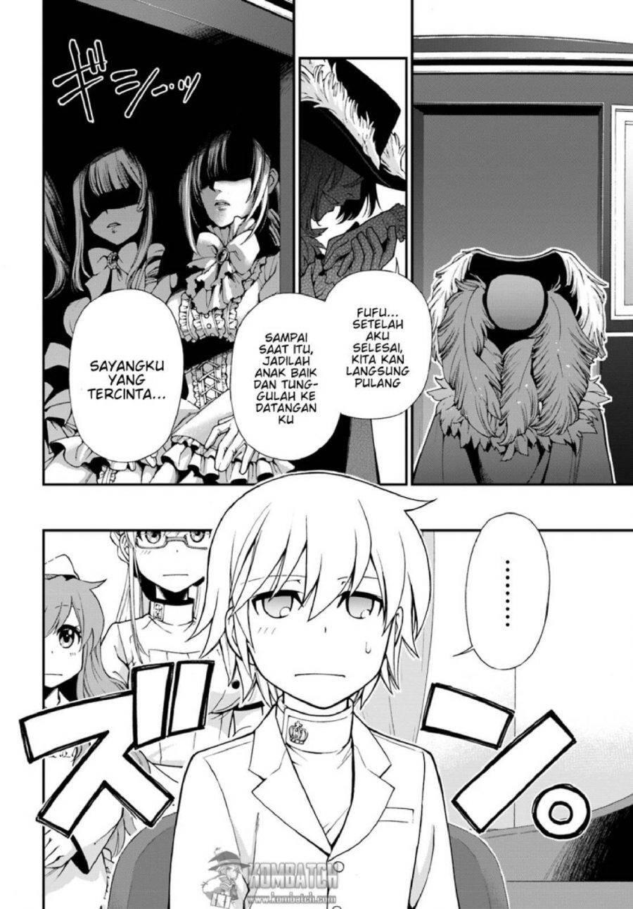 Isekai Yakkyoku Chapter 011