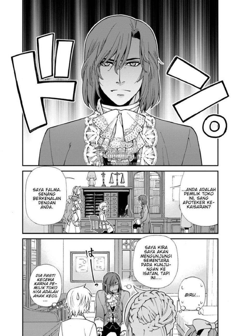 Isekai Yakkyoku Chapter 011