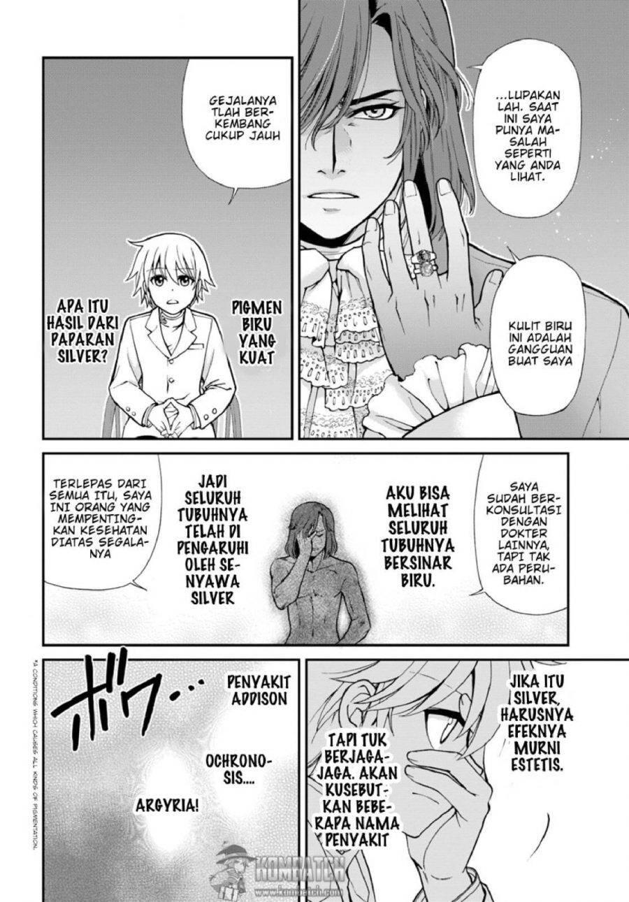 Isekai Yakkyoku Chapter 011