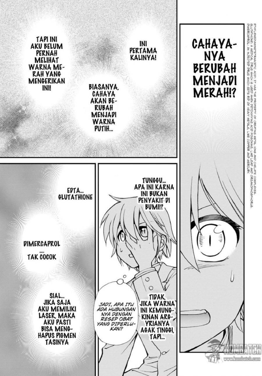 Isekai Yakkyoku Chapter 011