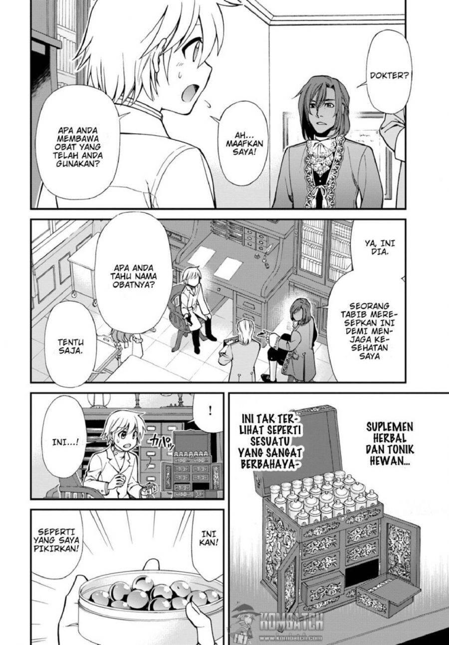 Isekai Yakkyoku Chapter 011
