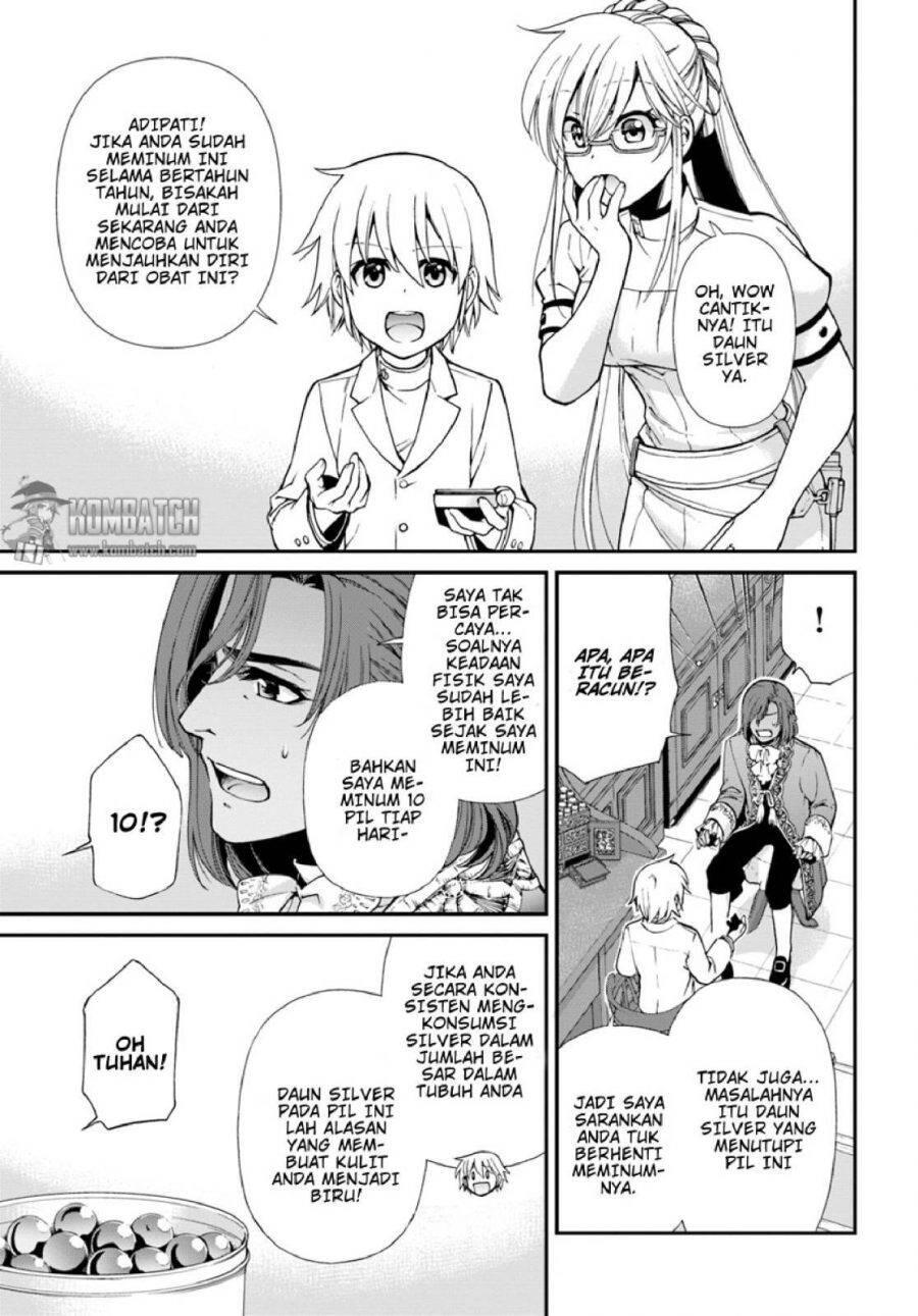 Isekai Yakkyoku Chapter 011