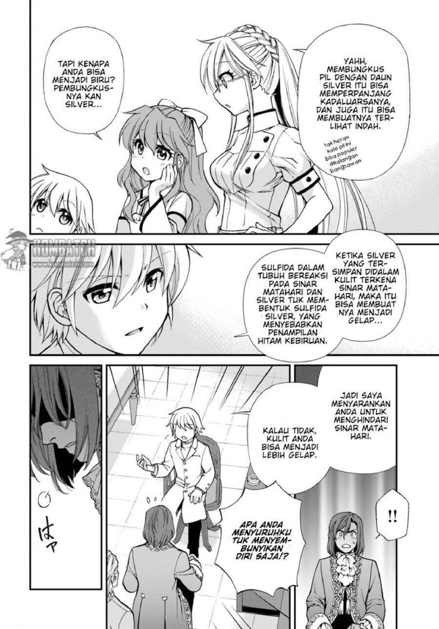 Isekai Yakkyoku Chapter 011
