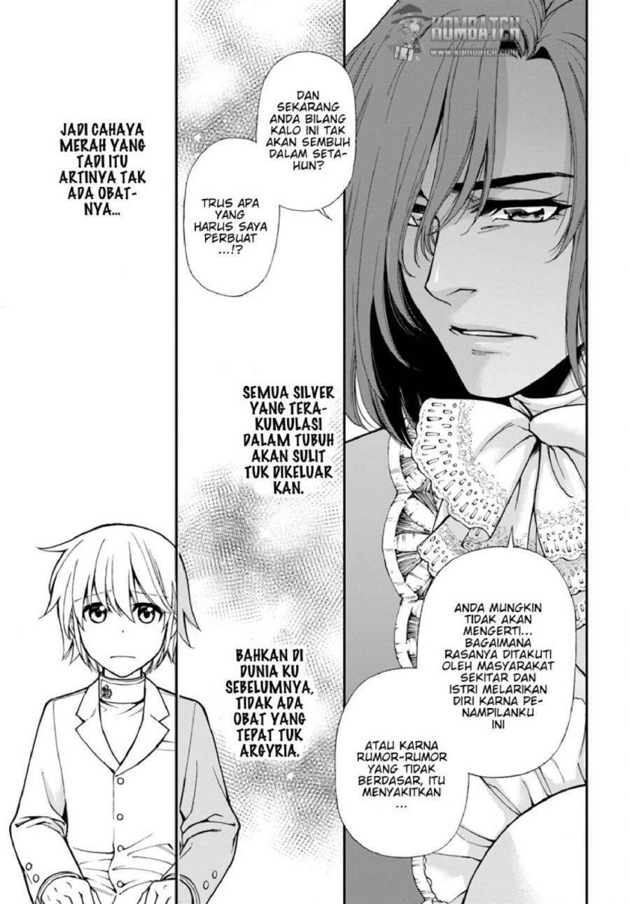 Isekai Yakkyoku Chapter 011