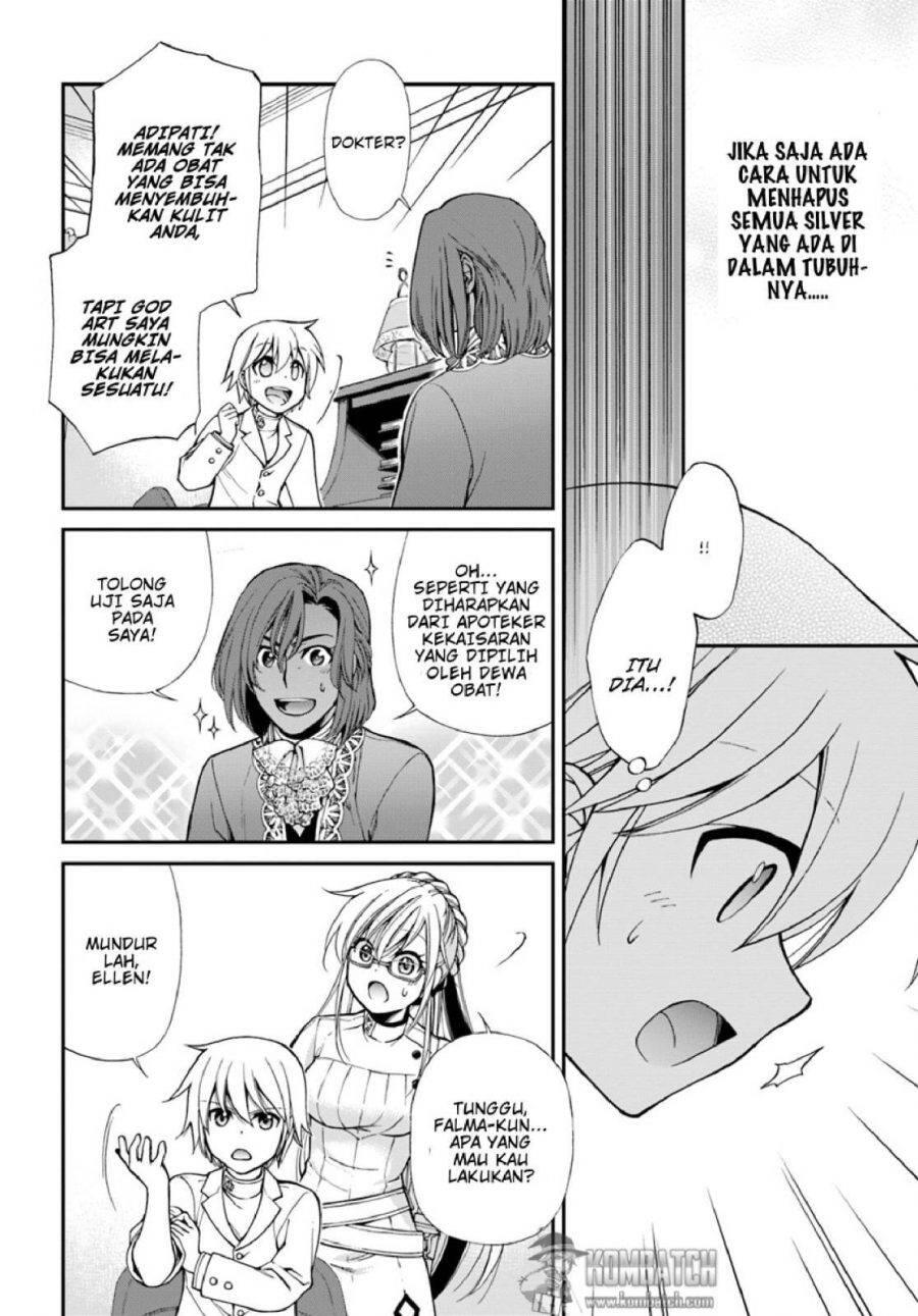 Isekai Yakkyoku Chapter 011