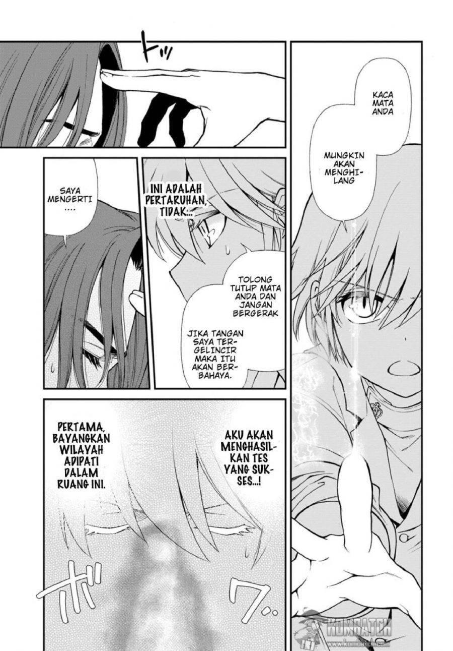 Isekai Yakkyoku Chapter 011