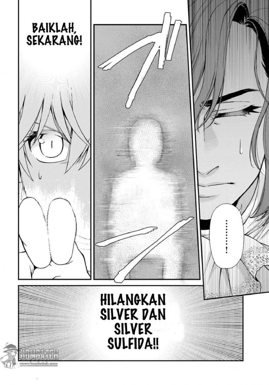 Isekai Yakkyoku Chapter 011