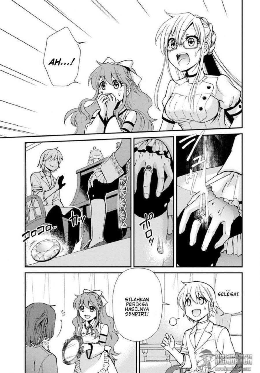 Isekai Yakkyoku Chapter 011