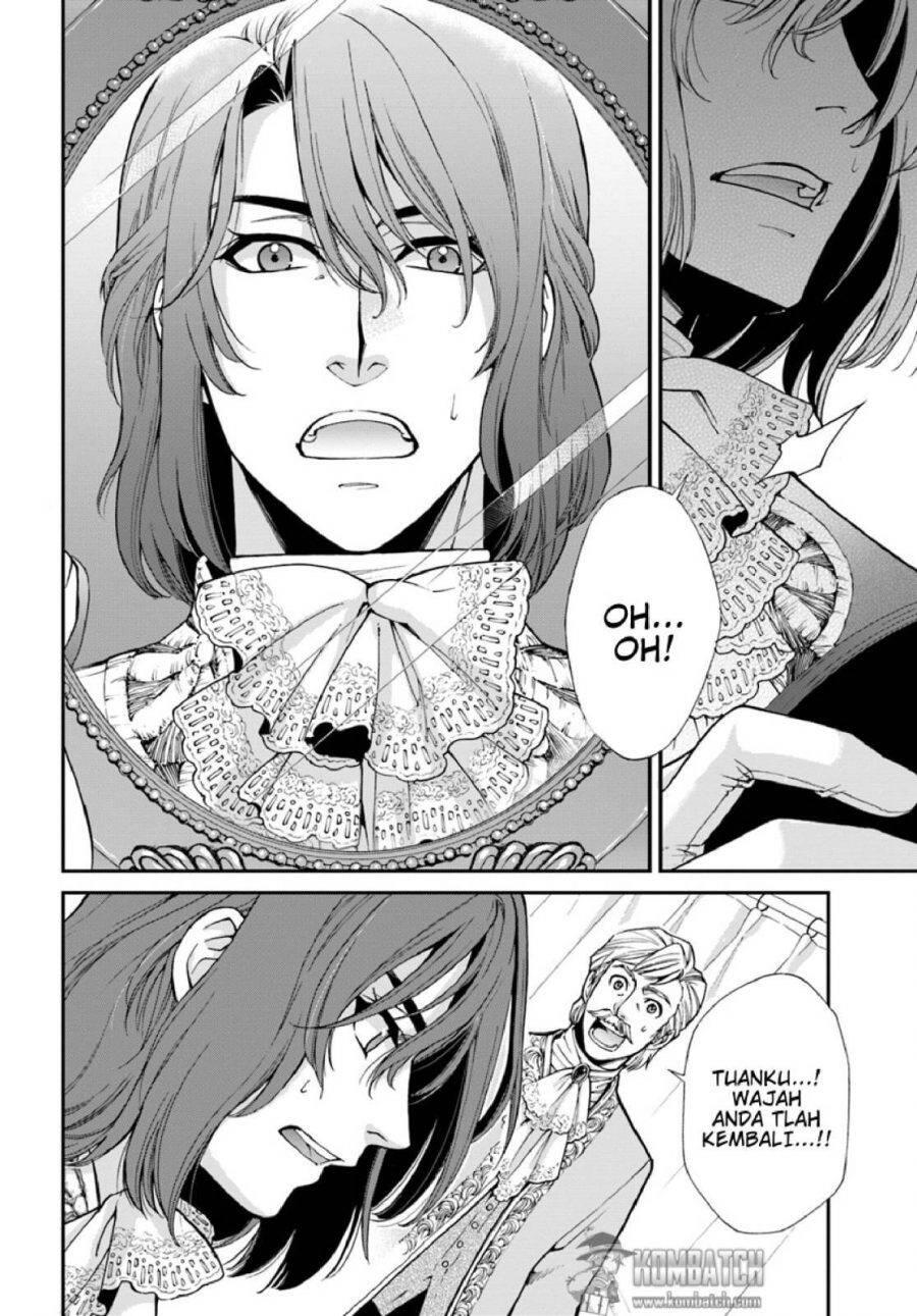 Isekai Yakkyoku Chapter 011