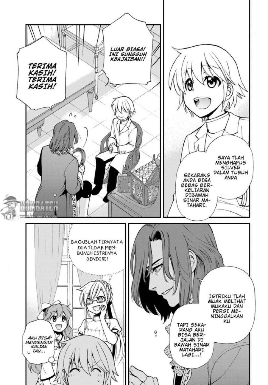 Isekai Yakkyoku Chapter 011