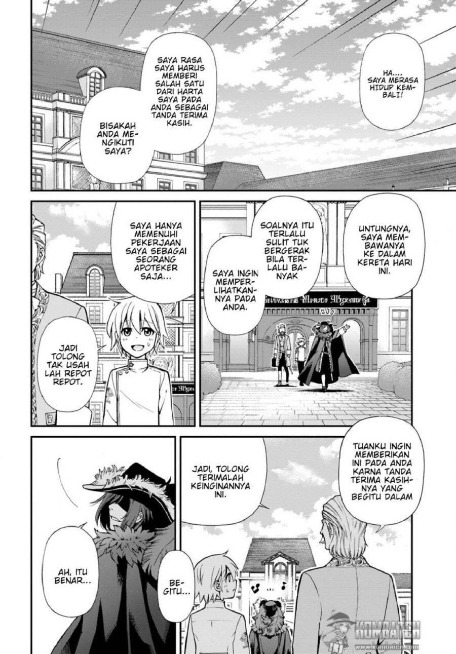 Isekai Yakkyoku Chapter 011