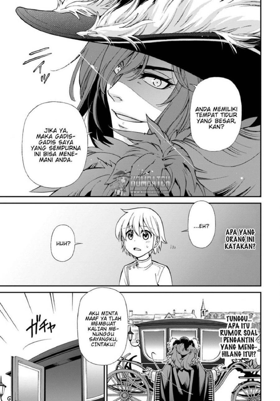 Isekai Yakkyoku Chapter 011