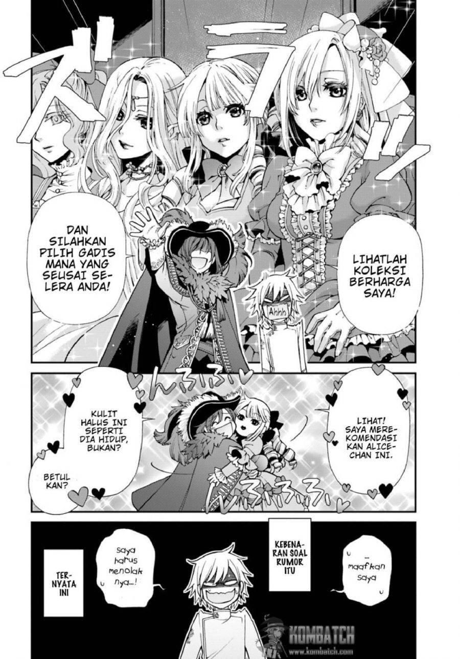 Isekai Yakkyoku Chapter 011