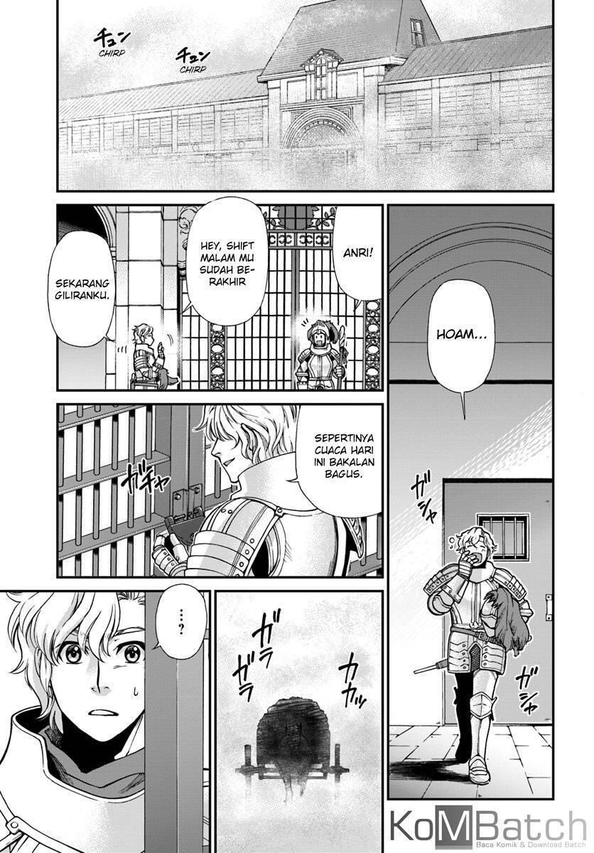 Isekai Yakkyoku Chapter 012