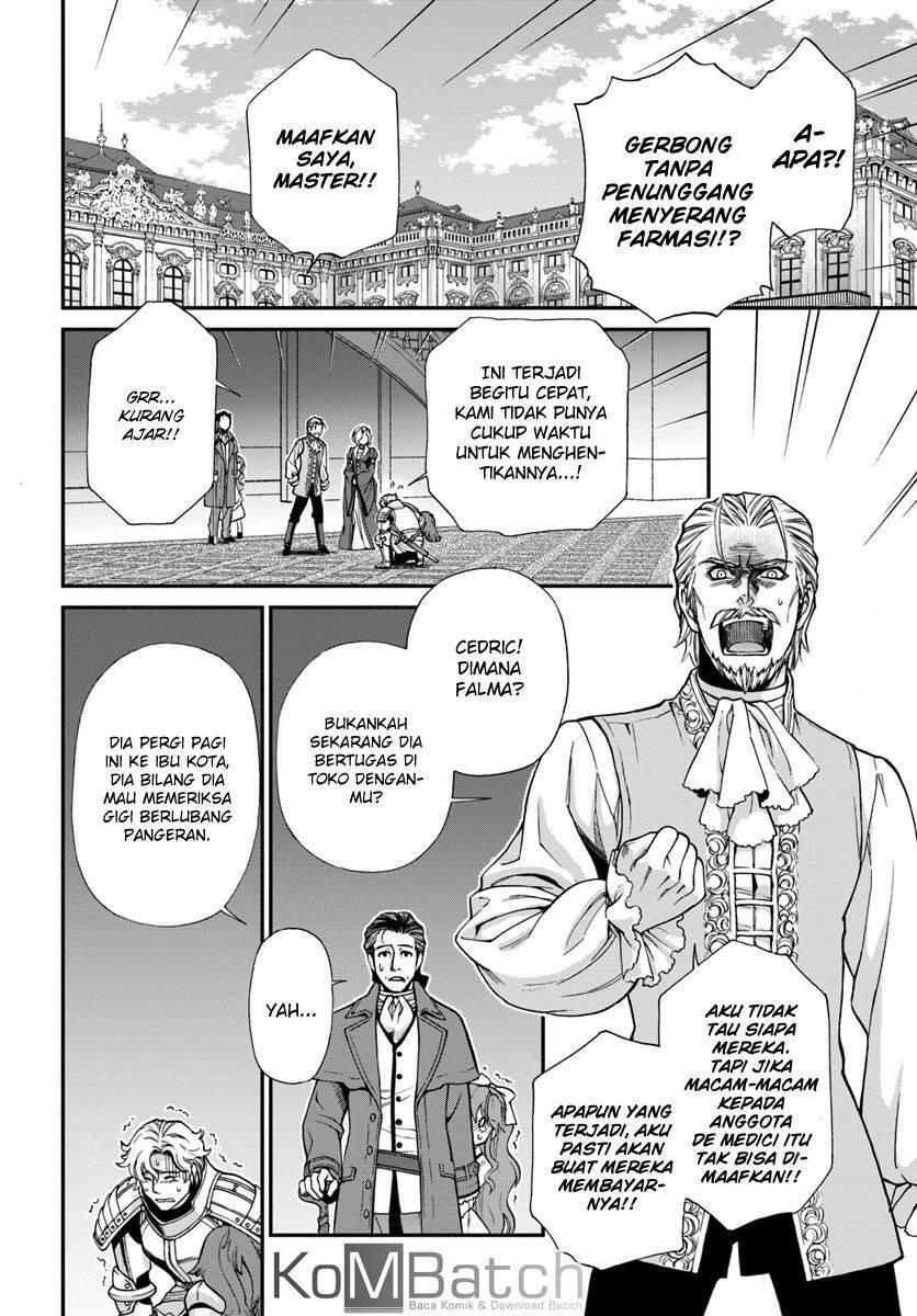 Isekai Yakkyoku Chapter 012