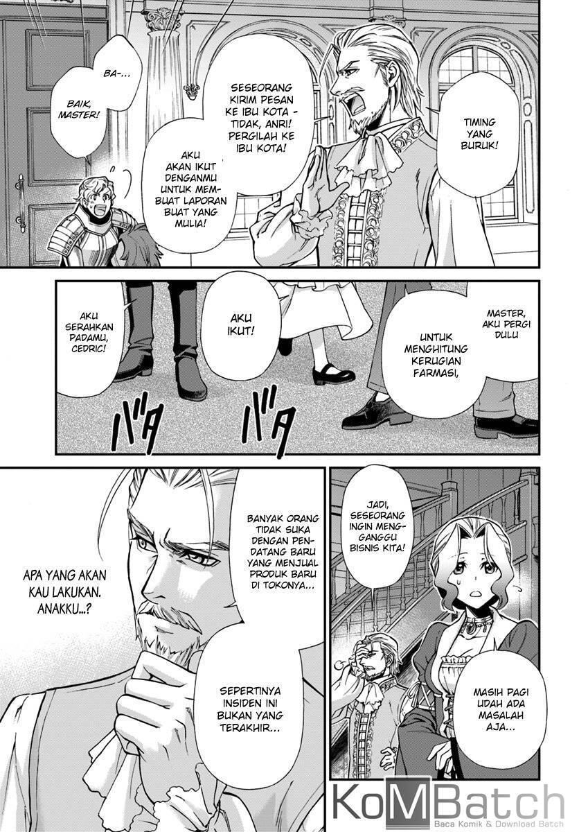 Isekai Yakkyoku Chapter 012