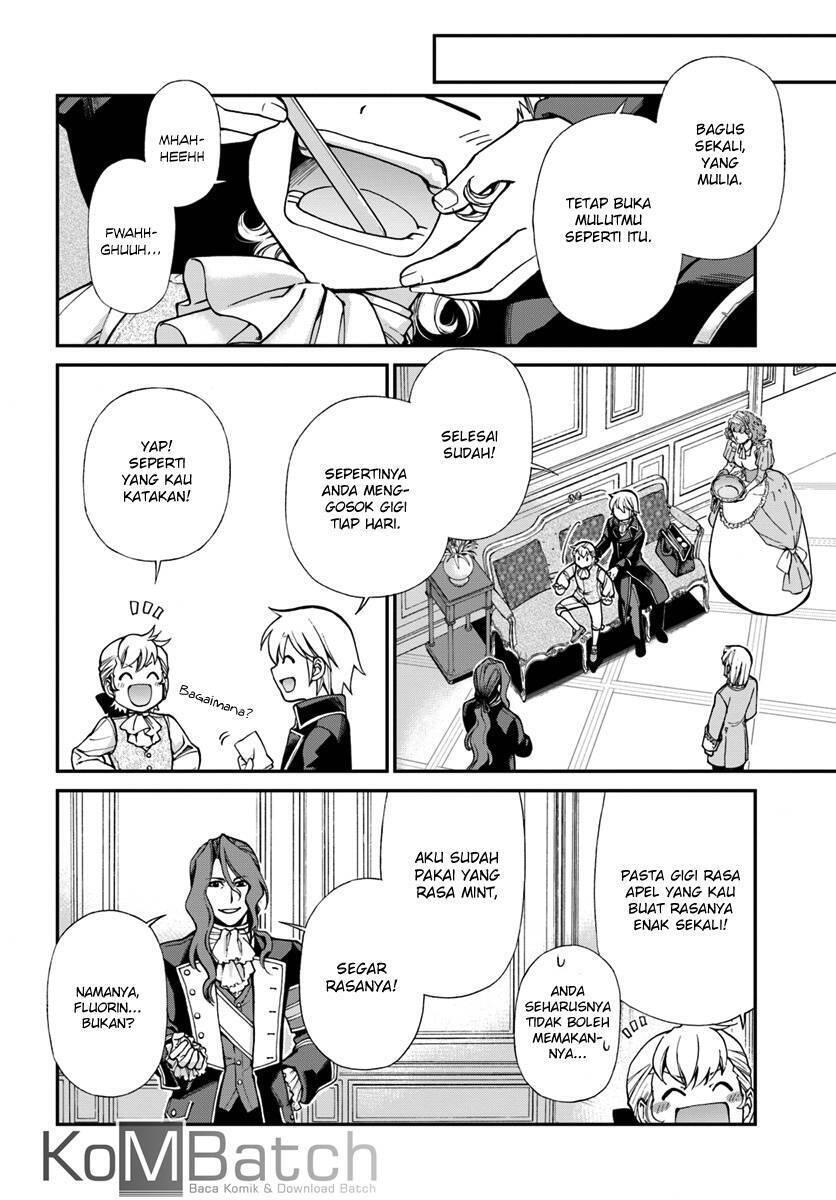 Isekai Yakkyoku Chapter 012